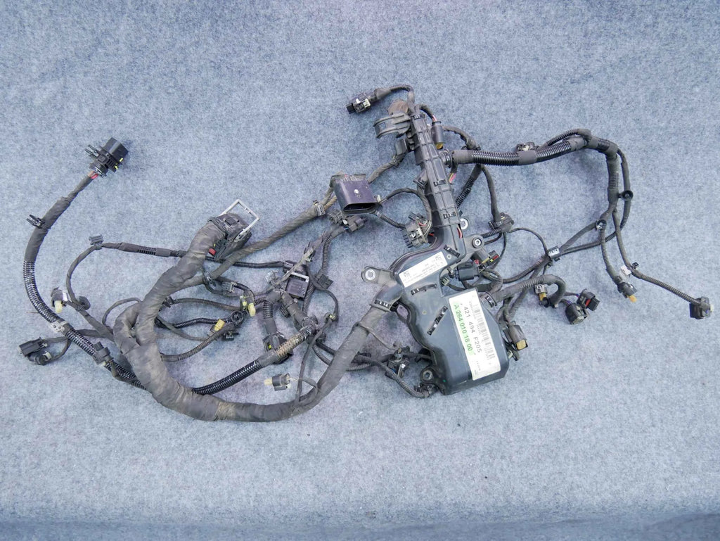 Wiązka silnika M264 A2641502400 Mercedes C300 W205