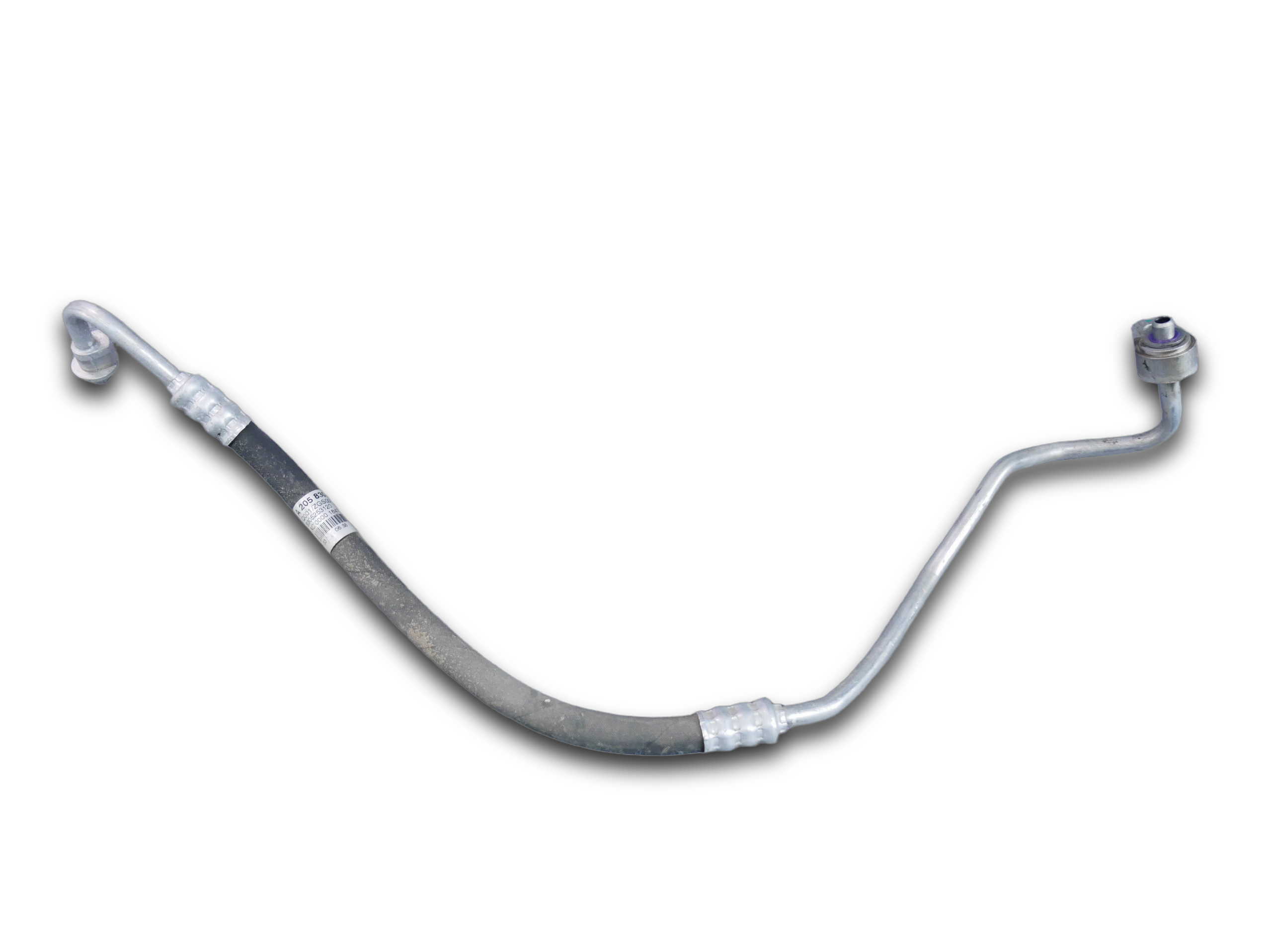 Rurka przewód klimatyzacji A2058305702 Mercedes C300 W205