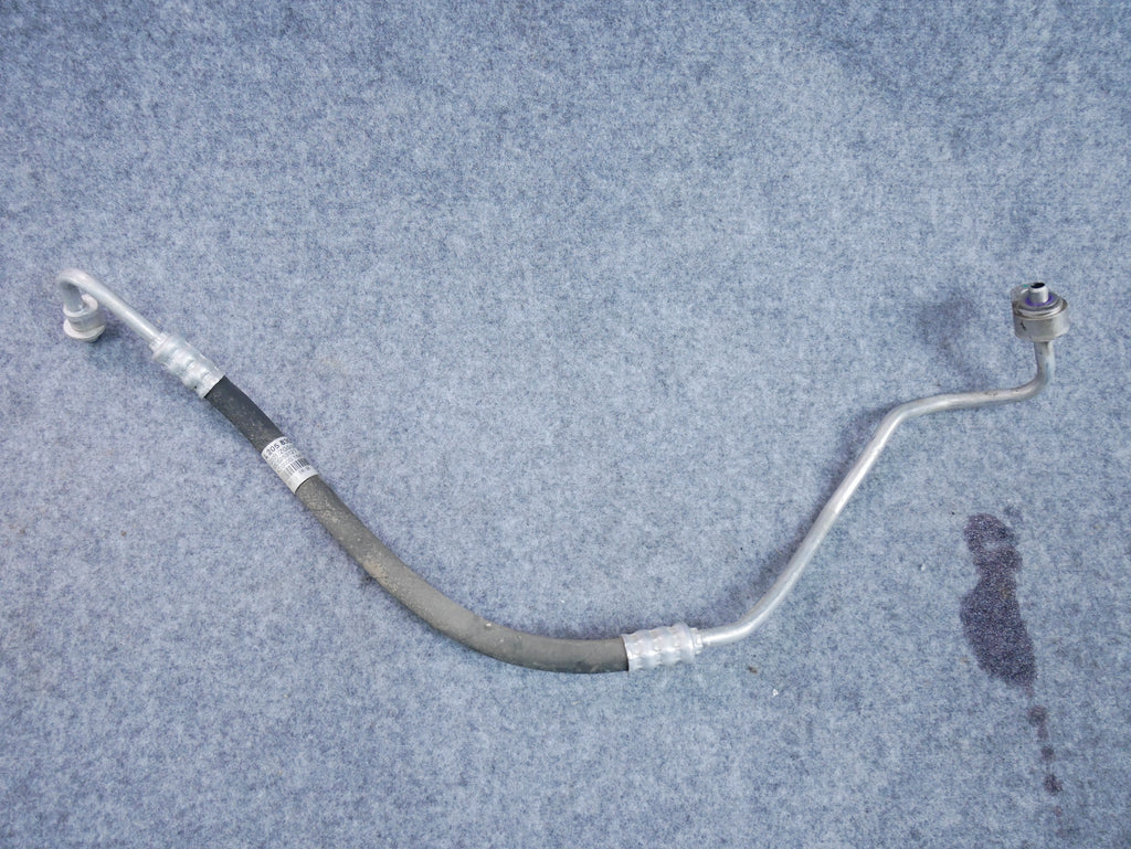 Rurka przewód klimatyzacji A2058305702 Mercedes C300 W205