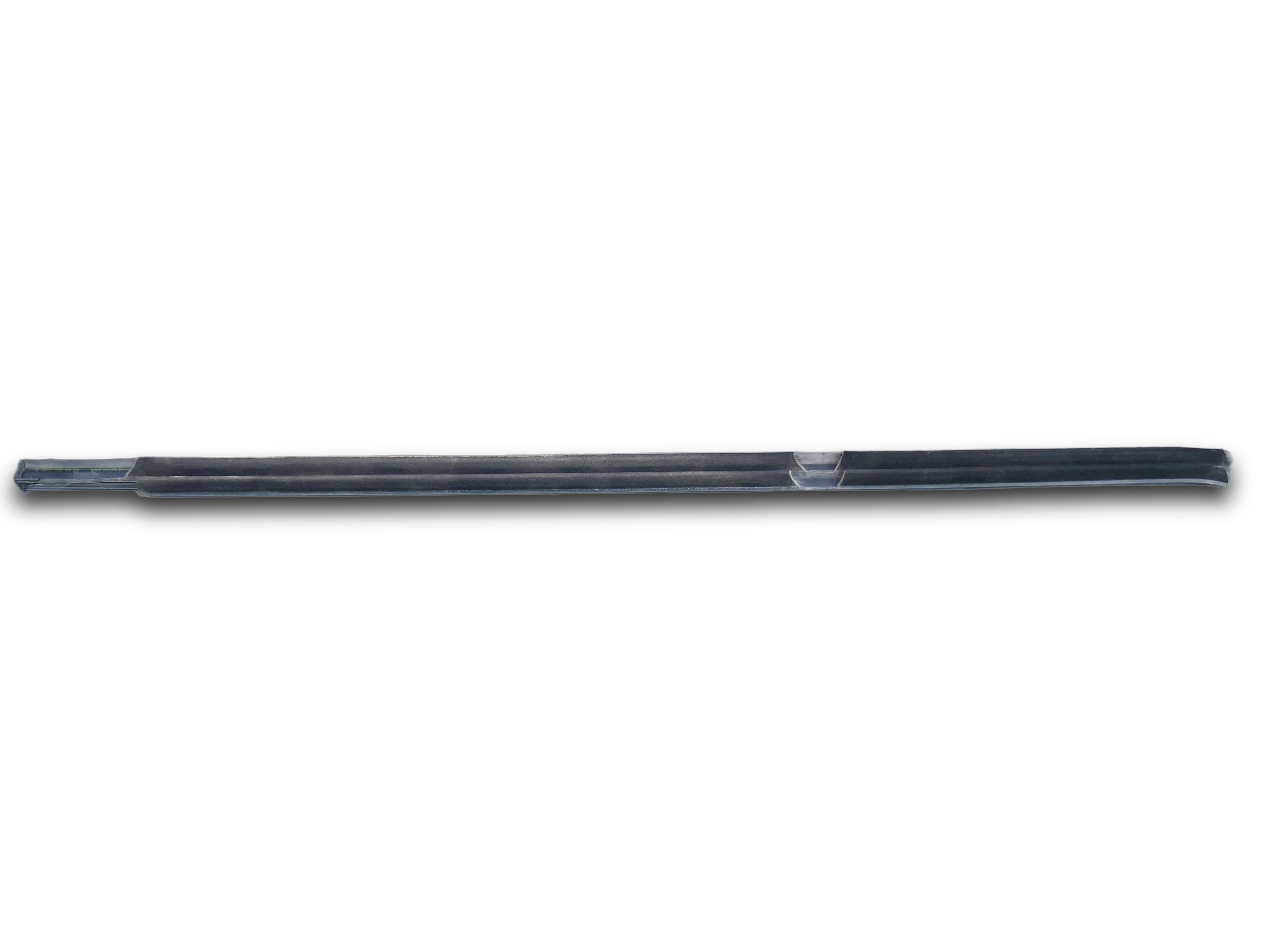 Listwa zgarniacz drzwi tył prawy A2057300424 Mercedes C300 W205 SEDAN