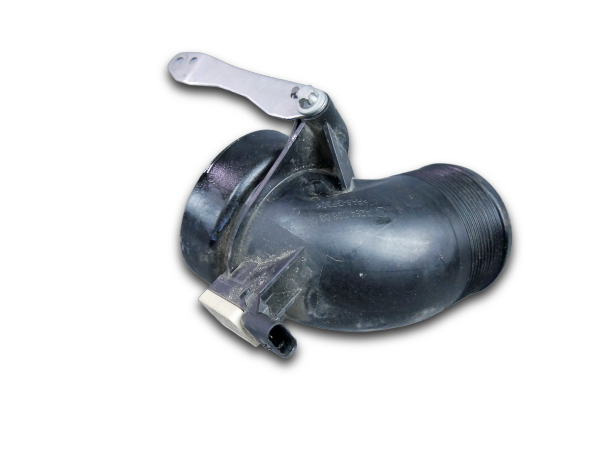 Rura króciec kolanko powietrza A2640980300 Mercedes C300 W205