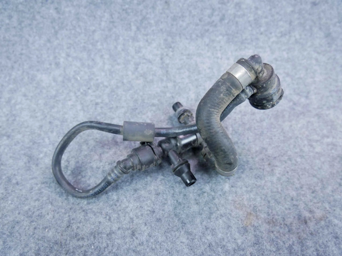 Rura wąż wody króciec A2055015301 Mercedes C300 W205