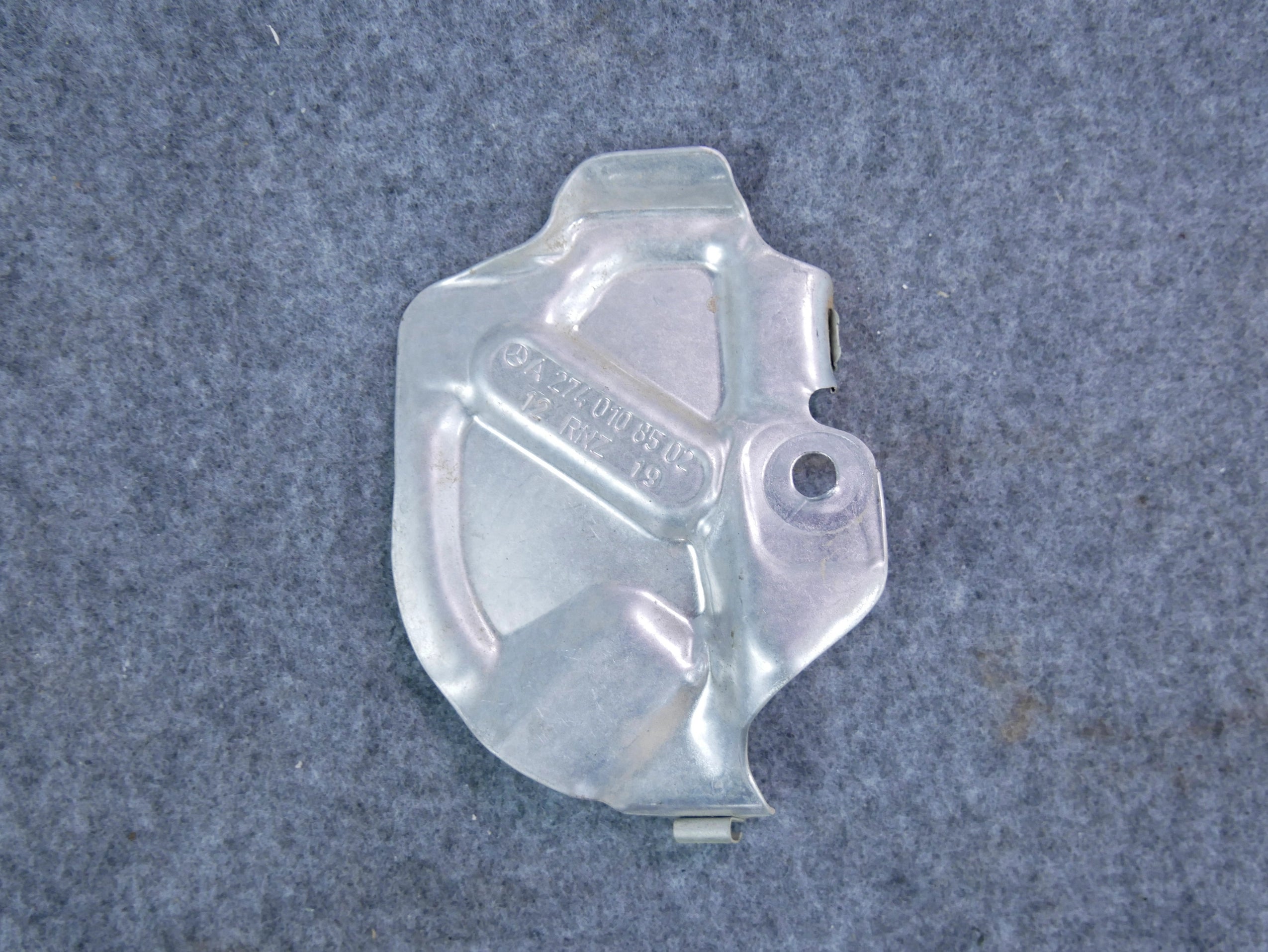 Osłona termiczna A2740108502 Mercedes C300 W205