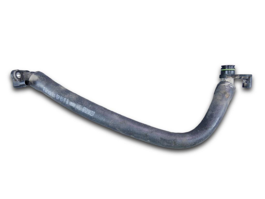 Rurka przewód odmy A2640180700 Mercedes C300 W205