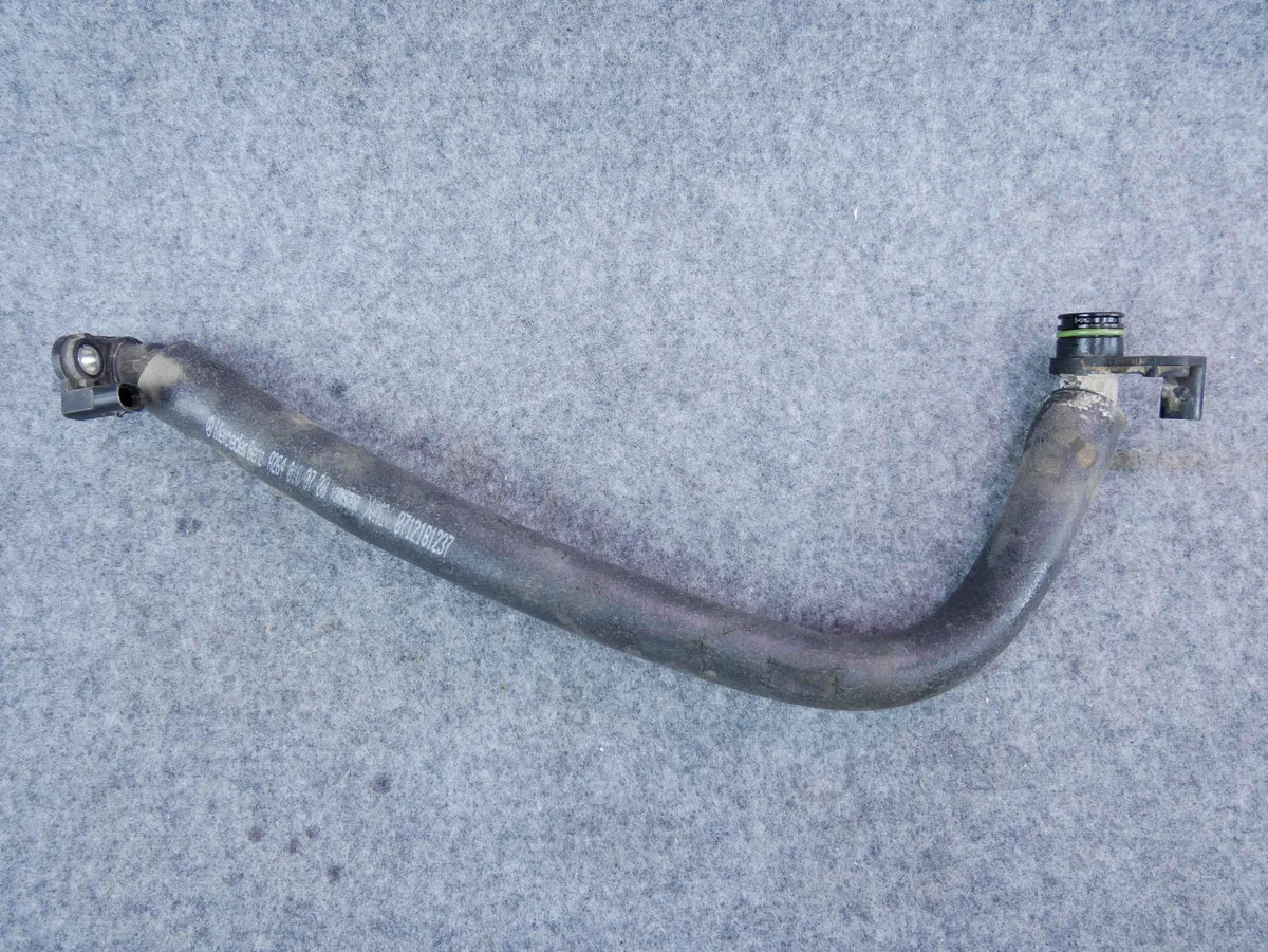 Rurka przewód odmy A2640180700 Mercedes C300 W205