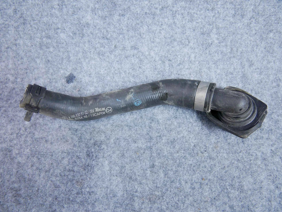 Rura wąż wody A2058305102 Mercedes C300 W205