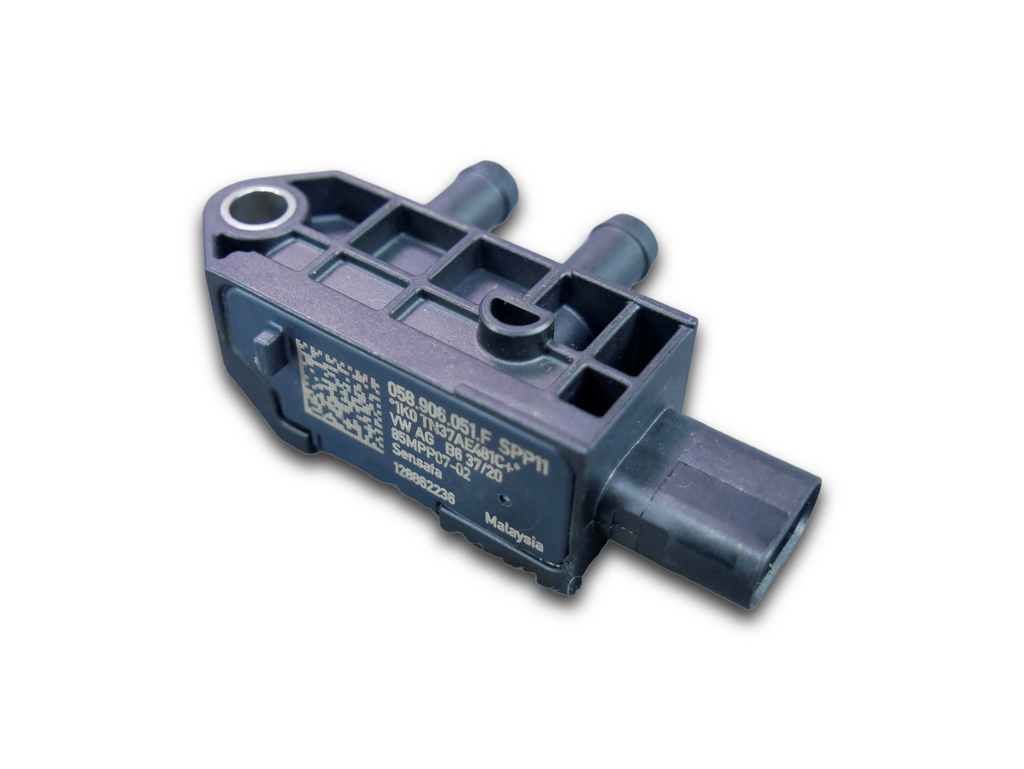 Czujnik różnicy ciśnień DPF NOWY OEM 058906051F VW AUDI SKODA
