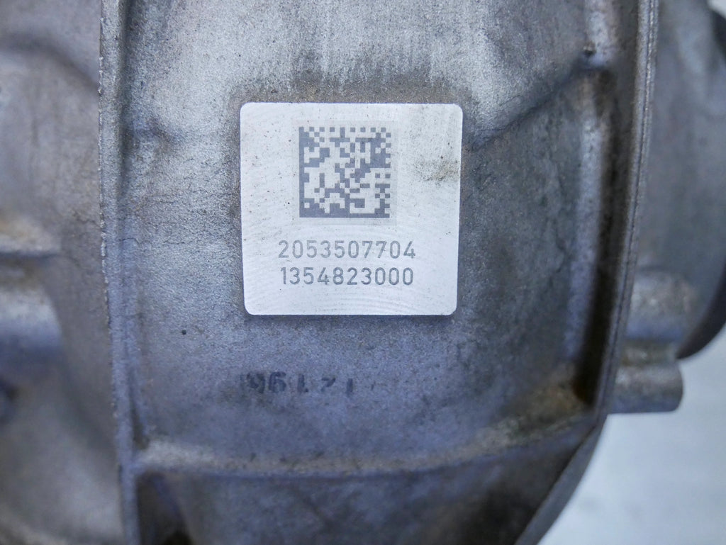 Dyferencjał dyfer tył tylny 1:3.266 A2053507704 Mercedes C300 W205
