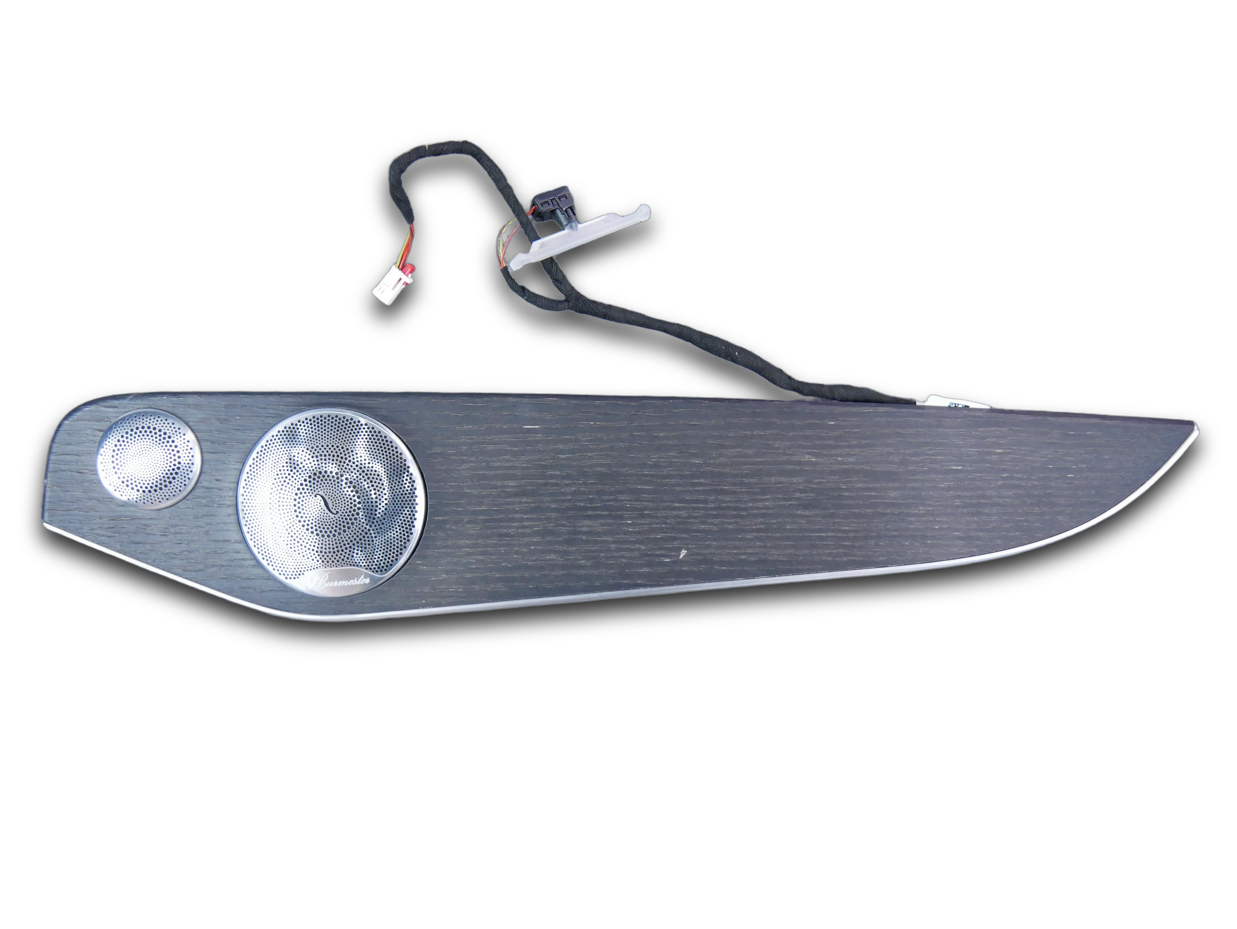Listwa drzwi tył prawa drewno Burmester A2057302205 Mercedes C-klasa W205