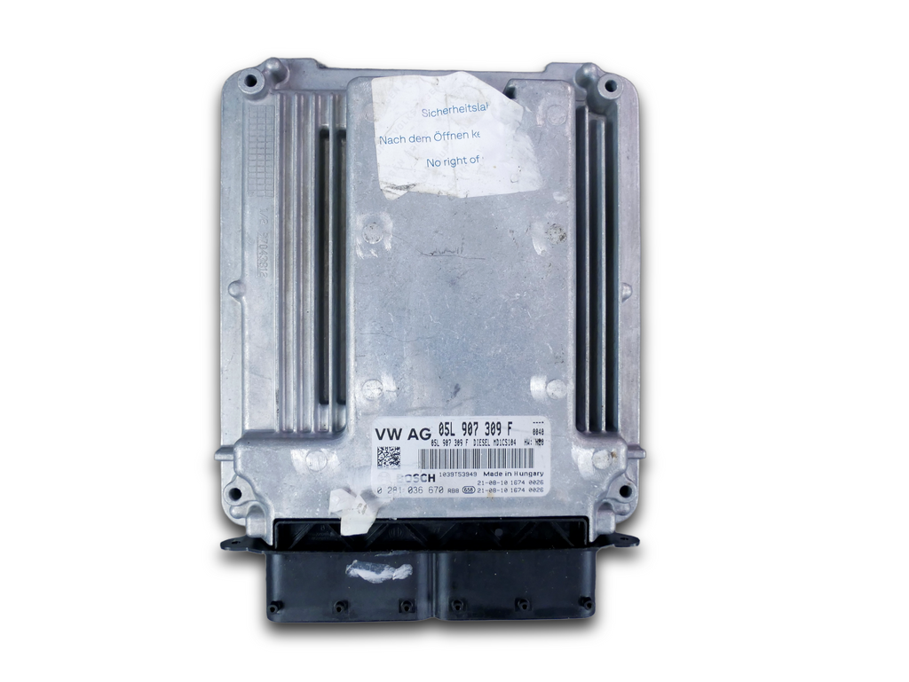 Komputer sterownik silnika ECU 05L907309F VW T6.1 CRAFTER 2.0 TDI