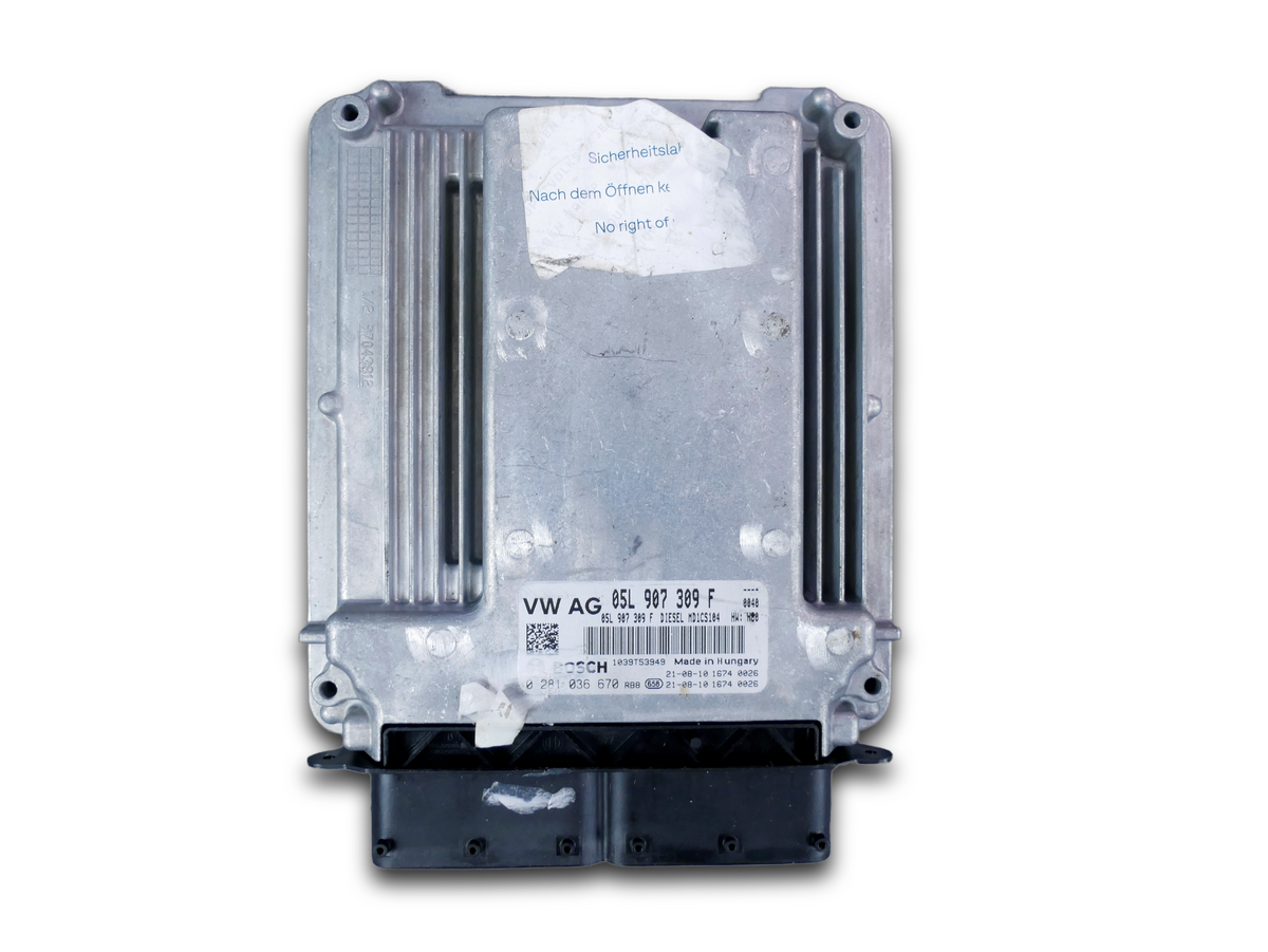 Komputer sterownik silnika ECU 05L907309F VW T6.1 CRAFTER 2.0 TDI