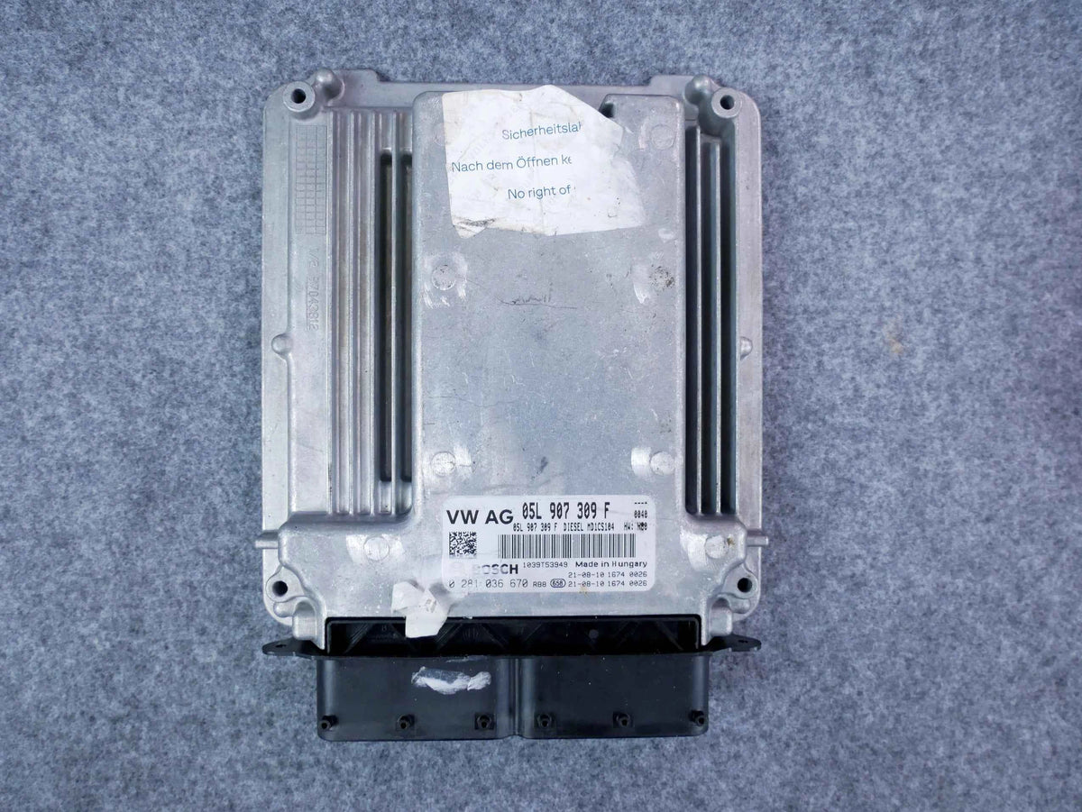 Komputer sterownik silnika ECU 05L907309F VW T6.1 CRAFTER 2.0 TDI