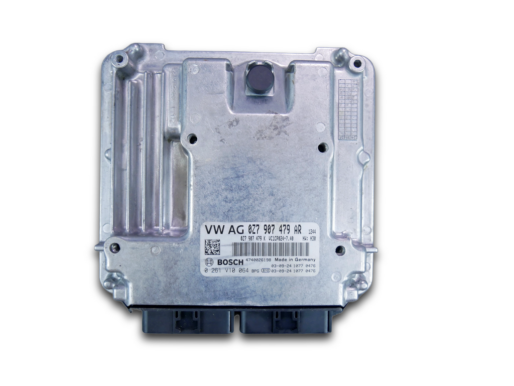 Komputer sterownik silnika ECU 0Z7907479AR AUDI Q5 GUB 2.0 TFSI