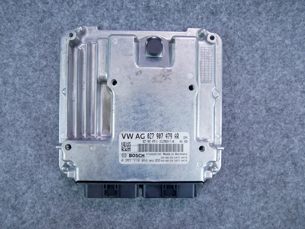 Komputer sterownik silnika ECU 0Z7907479AR AUDI Q5 GUB 2.0 TFSI