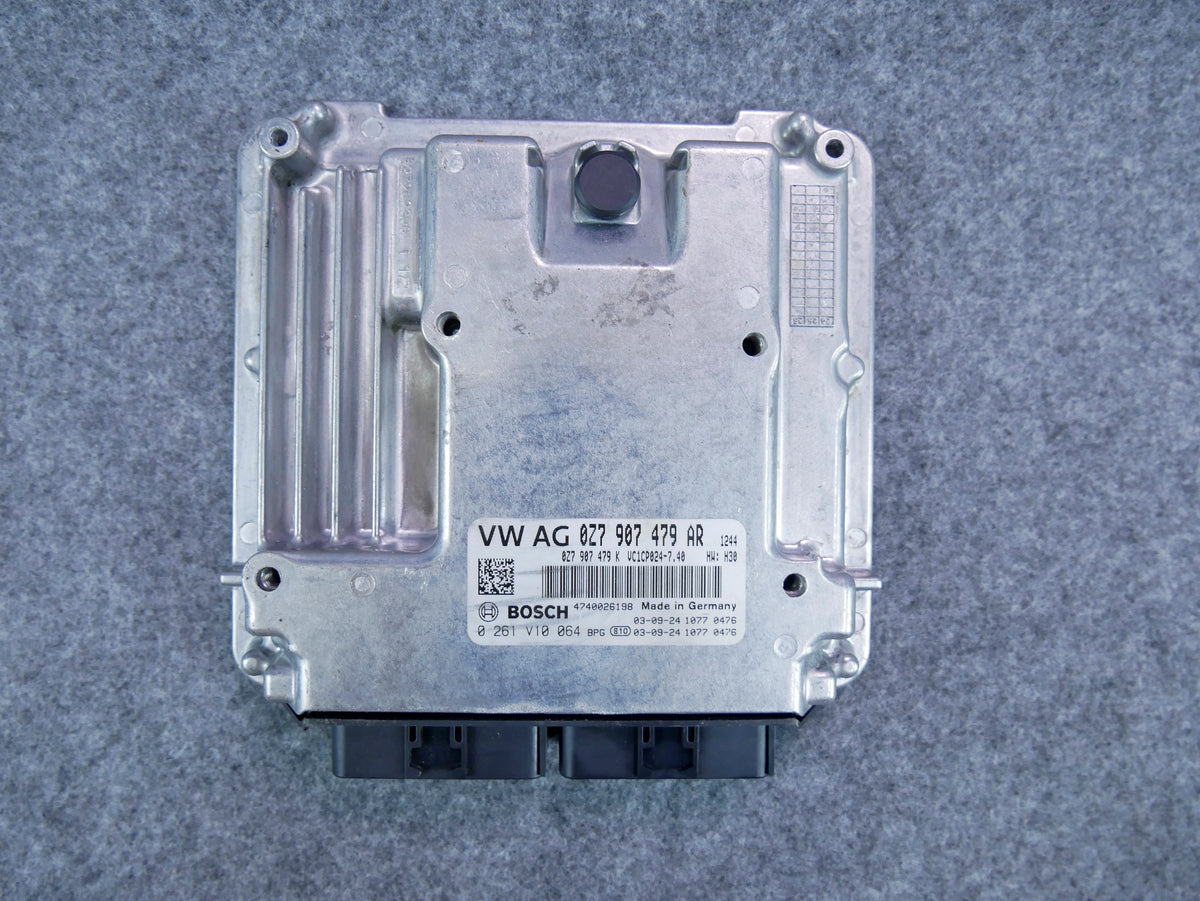 Komputer sterownik silnika ECU 0Z7907479AR AUDI Q5 GUB 2.0 TFSI
