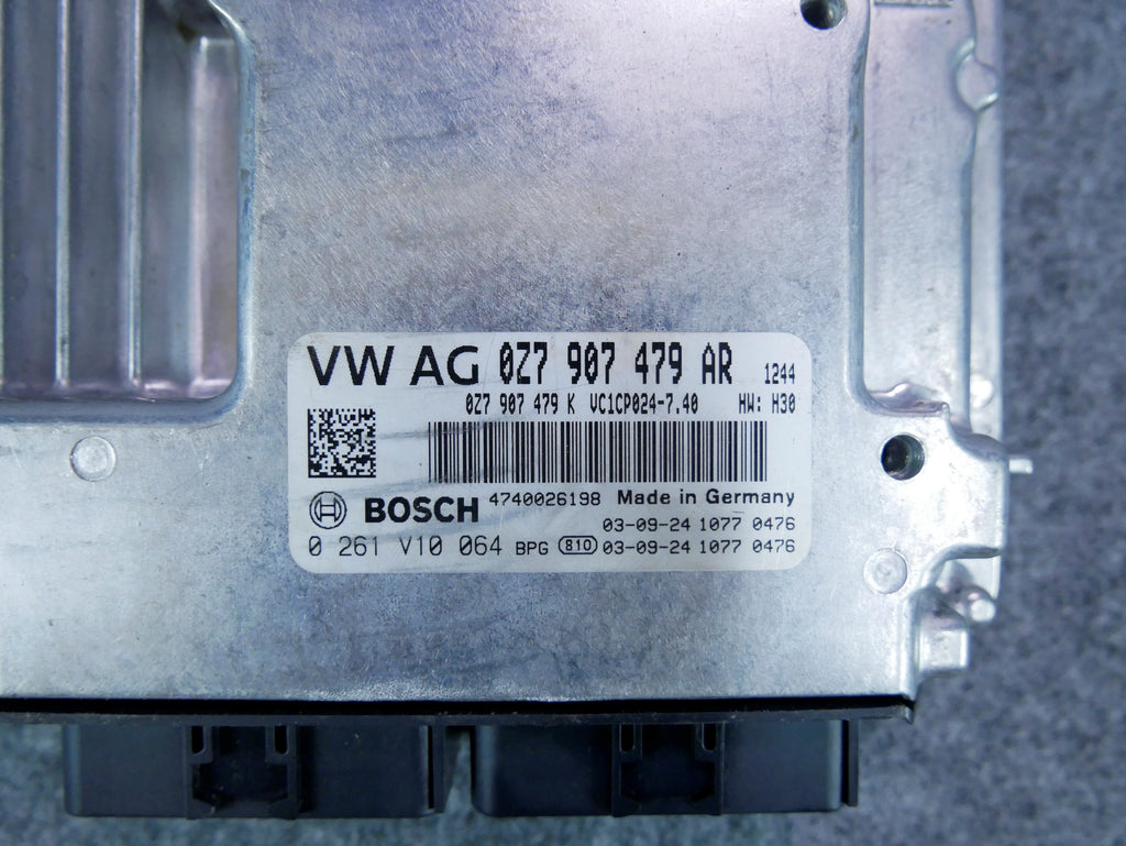 Komputer sterownik silnika ECU 0Z7907479AR AUDI Q5 GUB 2.0 TFSI