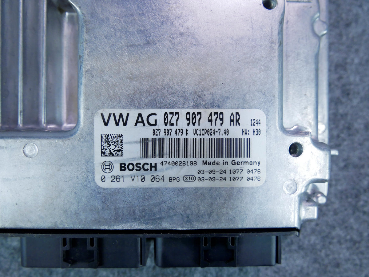 Komputer sterownik silnika ECU 0Z7907479AR AUDI Q5 GUB 2.0 TFSI
