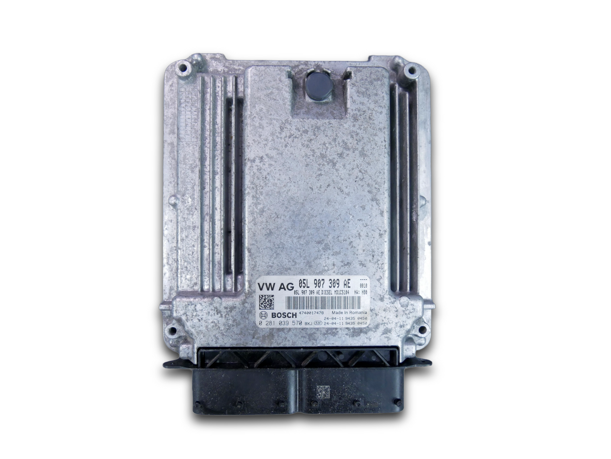 Komputer sterownik silnika ECU 05L907309AE VW T6.1 CRAFTER 2.0 TDI