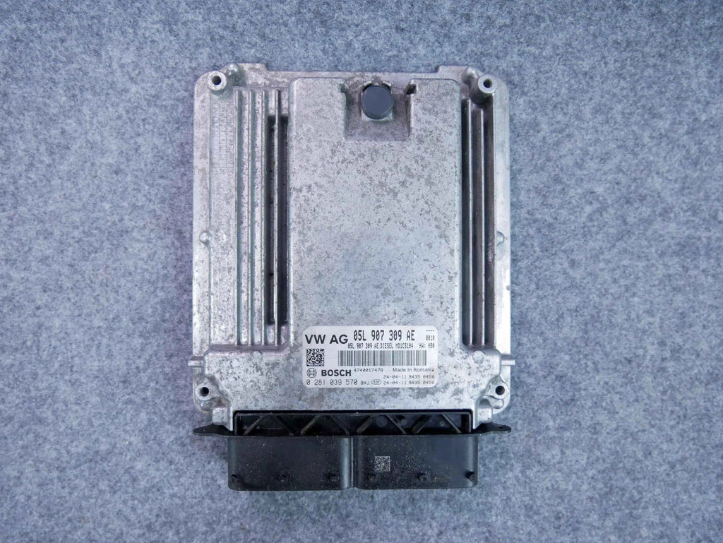 Komputer sterownik silnika ECU 05L907309AE VW T6.1 CRAFTER 2.0 TDI