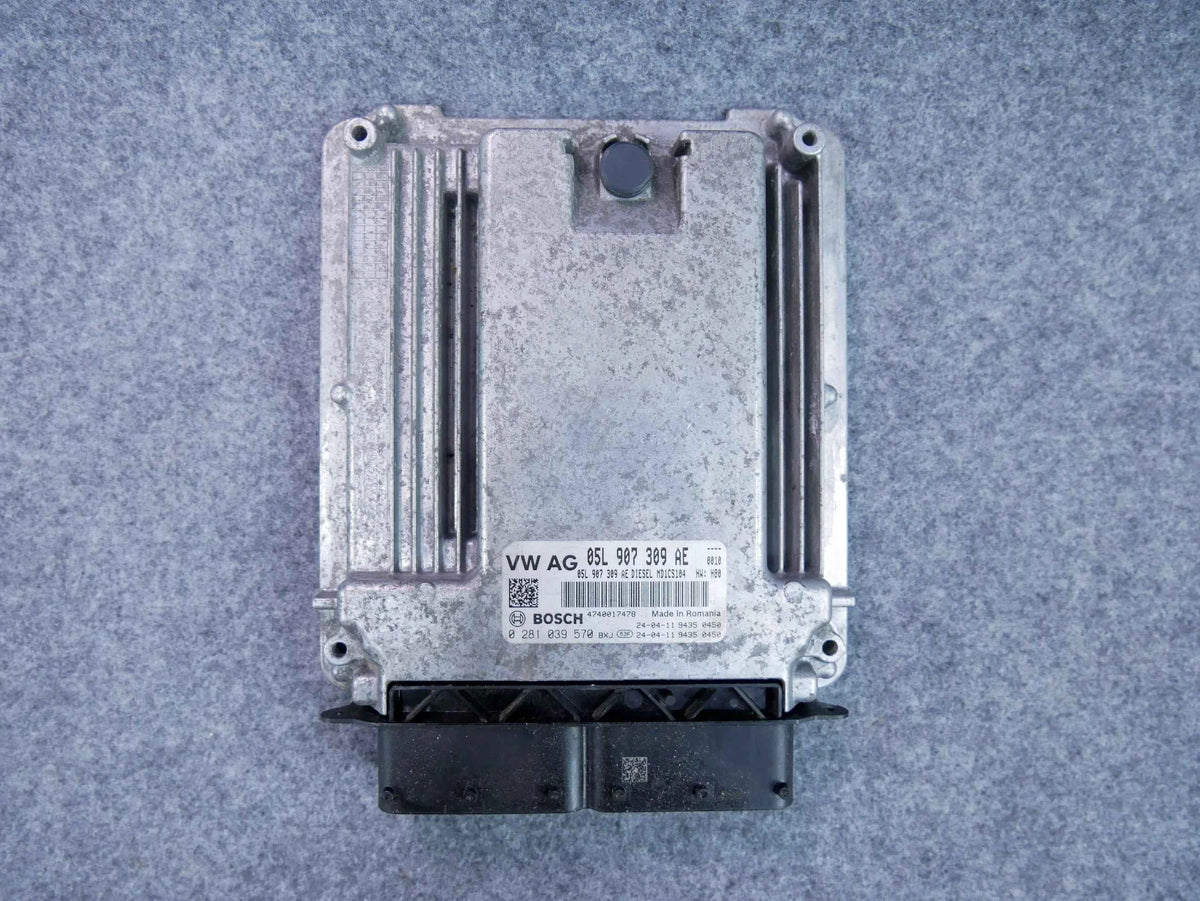 Komputer sterownik silnika ECU 05L907309AE VW T6.1 CRAFTER 2.0 TDI