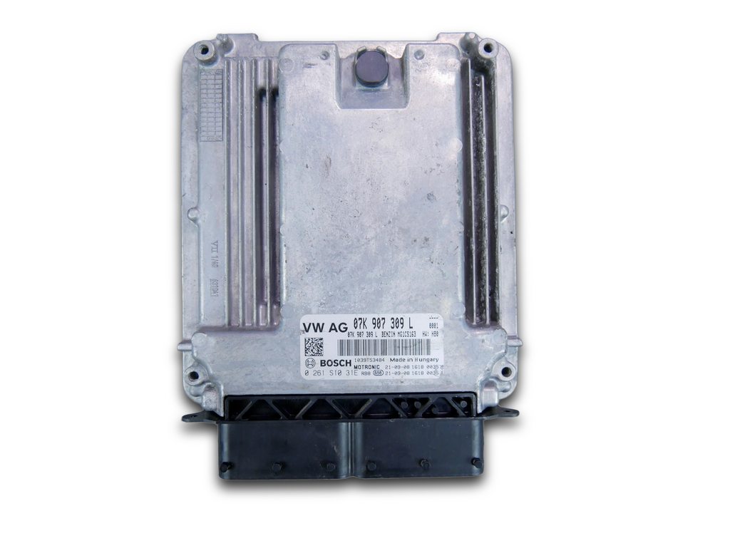 Komputer sterownik silnika ECU 07K907309L AUDI RS3 8Y 2.5 TFSI DNY
