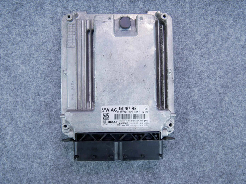 Komputer sterownik silnika ECU 07K907309L AUDI RS3 8Y 2.5 TFSI DNY