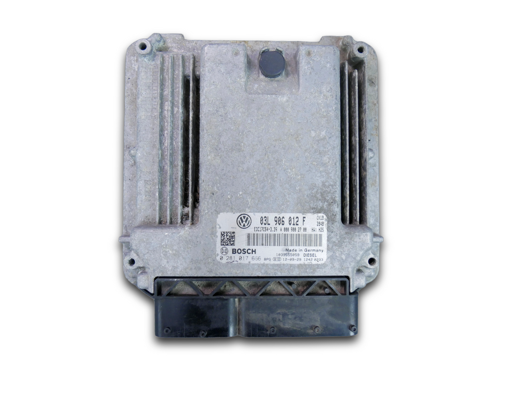 Komputer sterownik silnika ECU 03L906012F VW CRAFTER 2.0 TDI