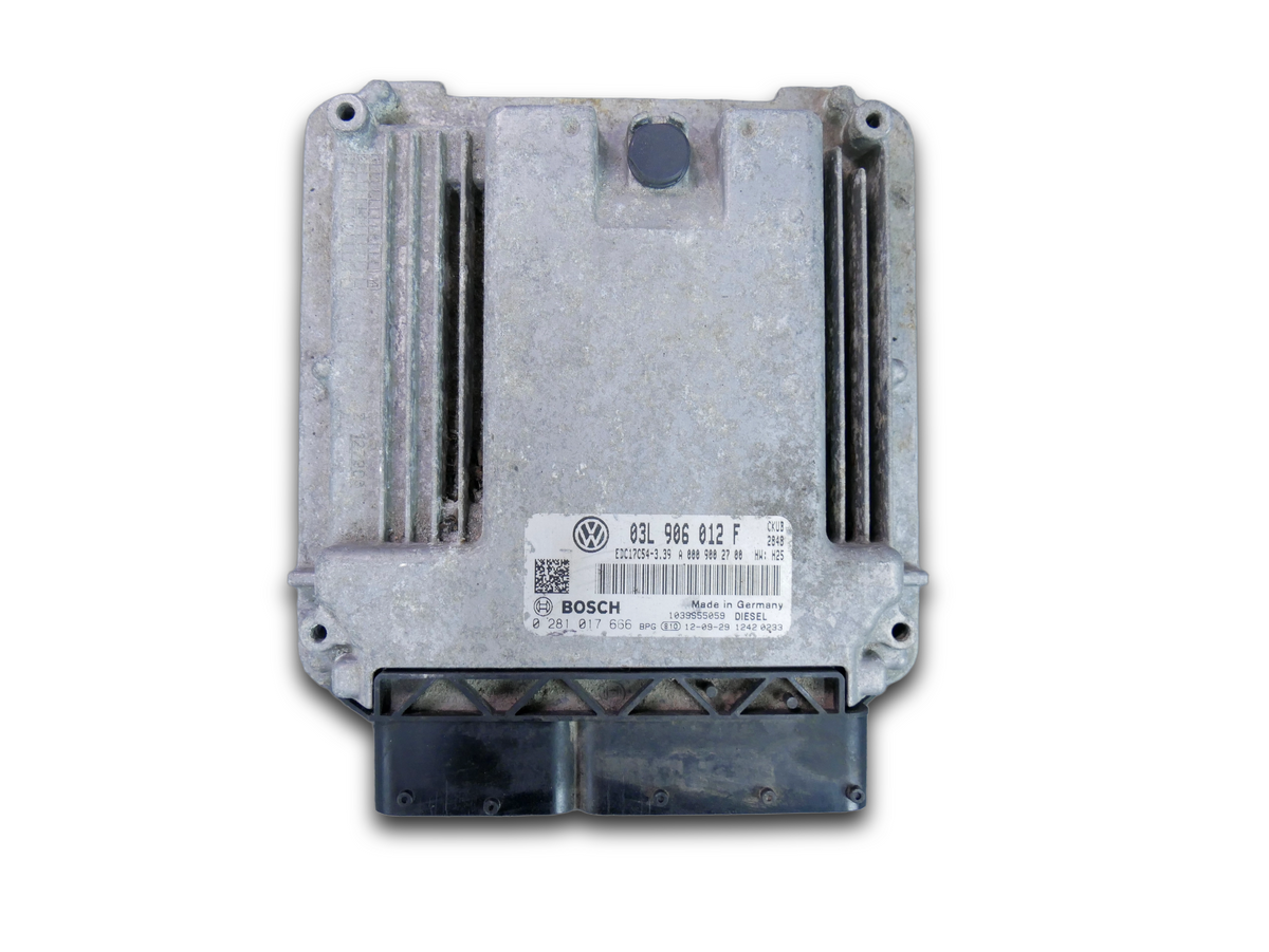 Komputer sterownik silnika ECU 03L906012F VW CRAFTER 2.0 TDI