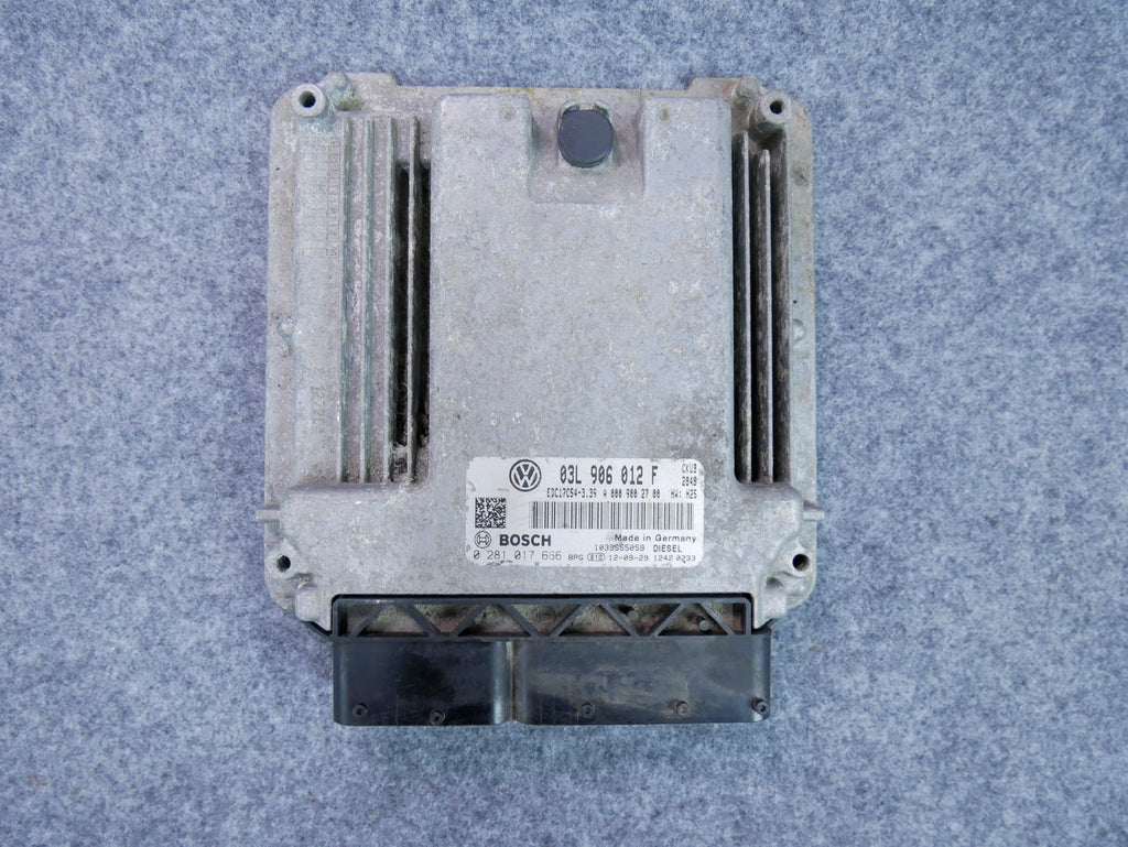 Komputer sterownik silnika ECU 03L906012F VW CRAFTER 2.0 TDI