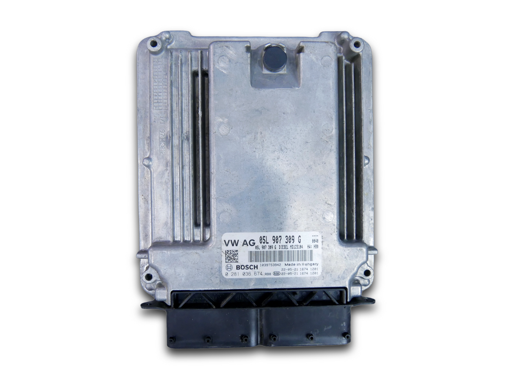 Komputer sterownik silnika ECU 05L907309G VW T6.1 CRAFTER 2.0 TDI