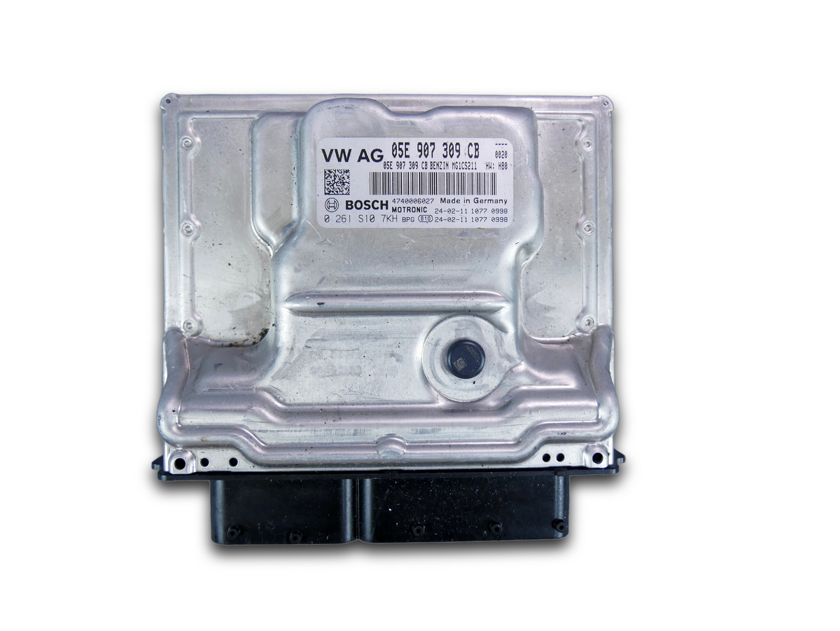 Komputer sterownik silnika ECU 05E907309CB SKODA KAROQ 1.5 TSI