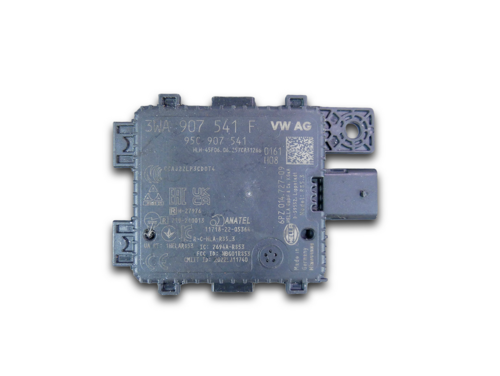 RADAR ACC DISTRONIC AUDI A3 8Y CADDY V GOLF 8 CUPRA 3WA907541F