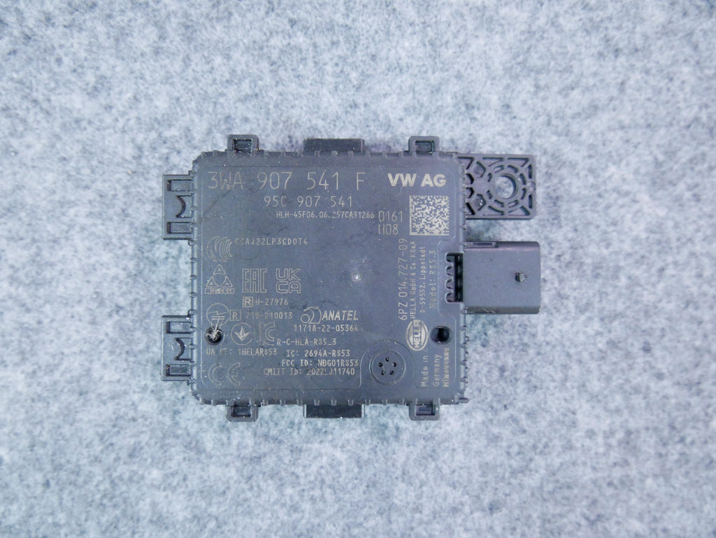 RADAR ACC DISTRONIC AUDI A3 8Y CADDY V GOLF 8 CUPRA 3WA907541F