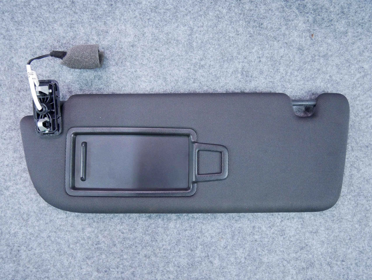 Osłona Przeciwsłoneczna Lewa Lewy Słonecznik 4K0857551D Audi A6 A7 C8