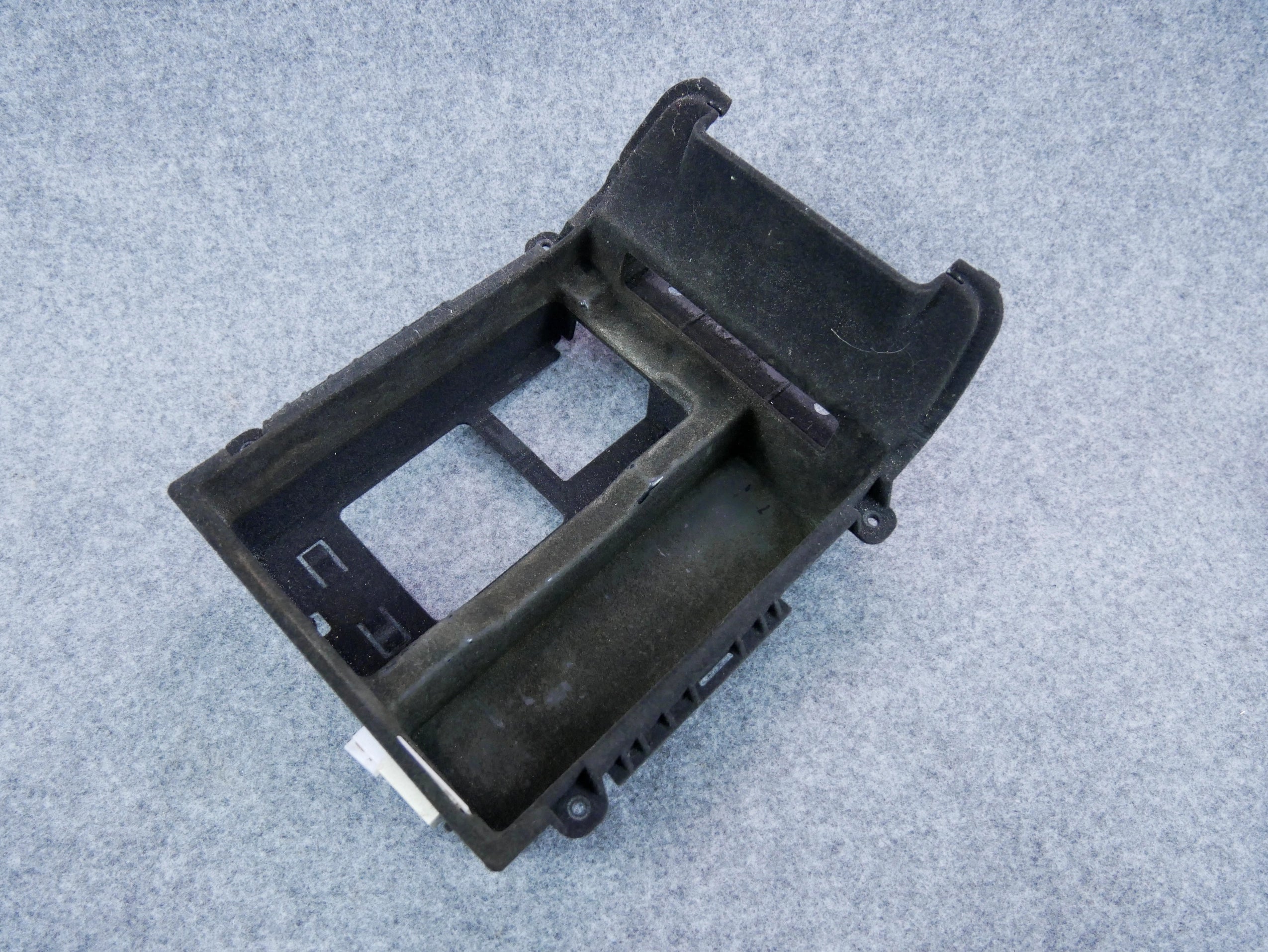 Schowek Półka Tunelu Środkowego 4K0864981A Audi A6 C8 A7 4K Konsoli