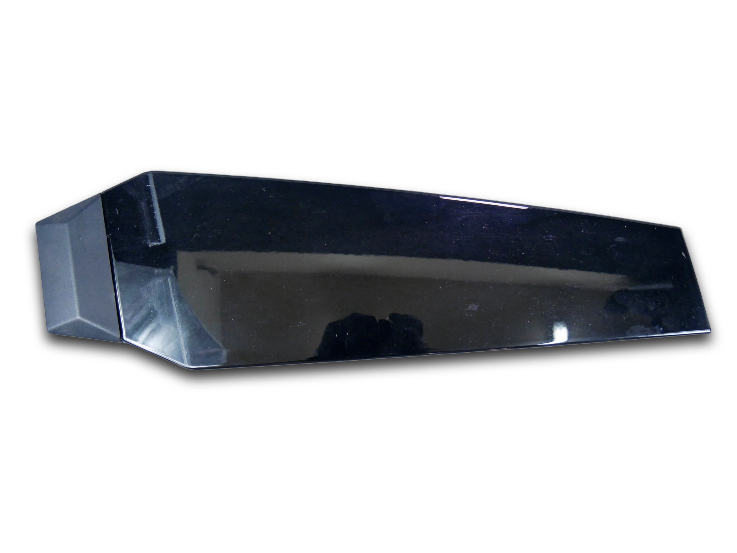 Osłona Blenda Słupka Drzwi Lewa 4K8853289 Audi A7 C8 4K8 Czarna
