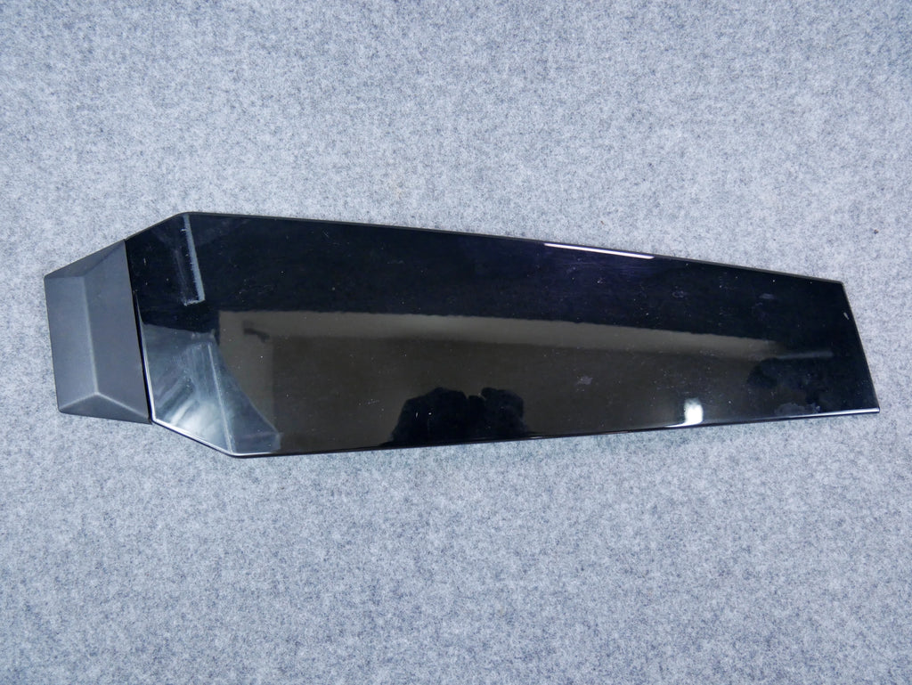 Osłona Blenda Słupka Drzwi Lewa 4K8853289 Audi A7 C8 4K8 Czarna