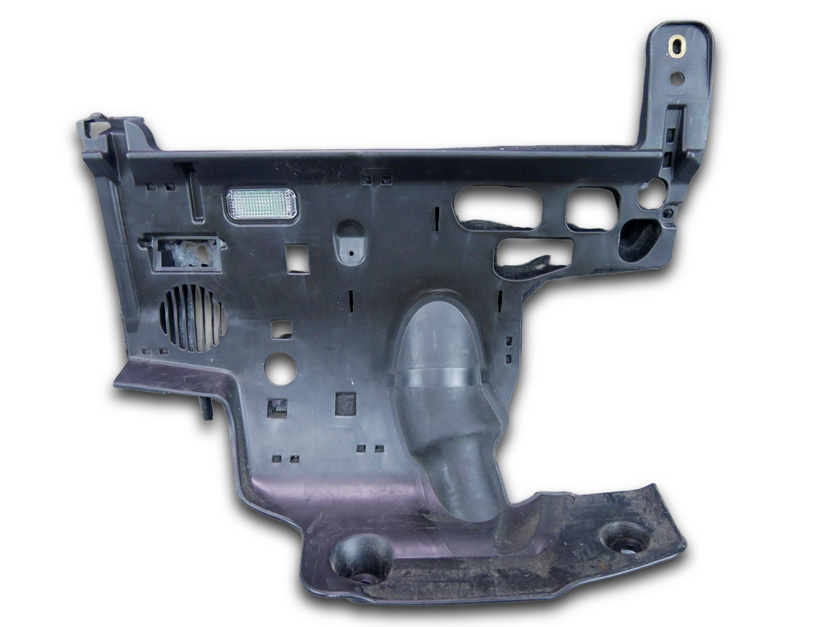 Osłona Pod Konsolę Kolumny Kierownicy 4K1863083 Audi A6 C8 A7 4K