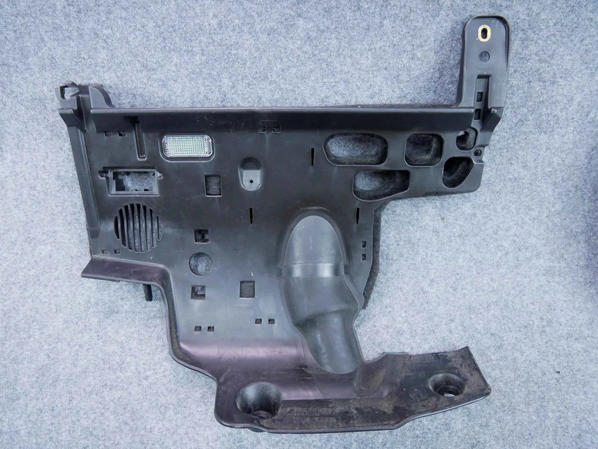 Osłona Pod Konsolę Kolumny Kierownicy 4K1863083 Audi A6 C8 A7 4K