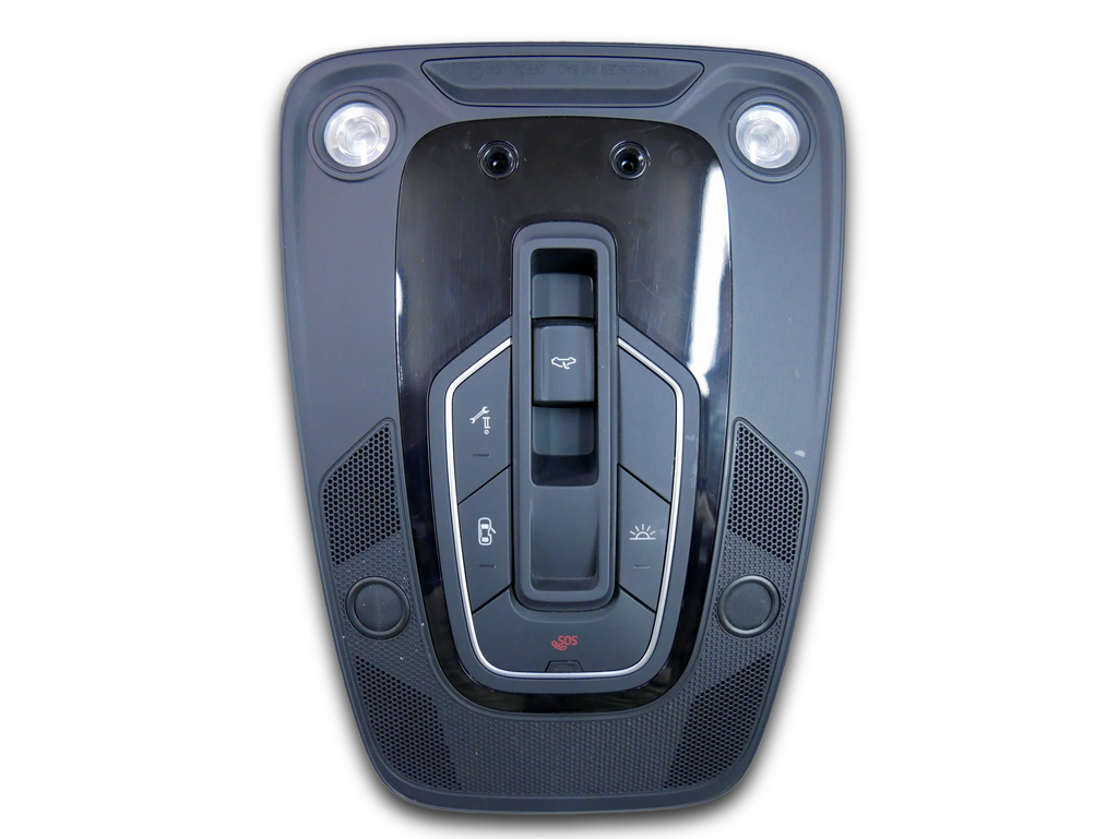 Lampka Podsufitki Przód Lampki Czarny 4K0947135E 4PS Audi A6 C8 A7 4K