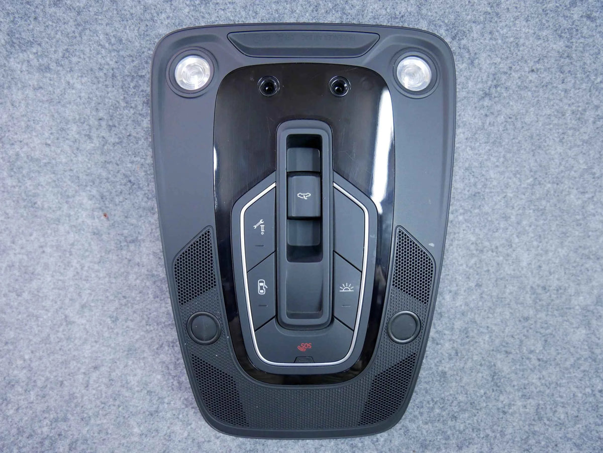 Lampka Podsufitki Przód Lampki Czarny 4K0947135E 4PS Audi A6 C8 A7 4K