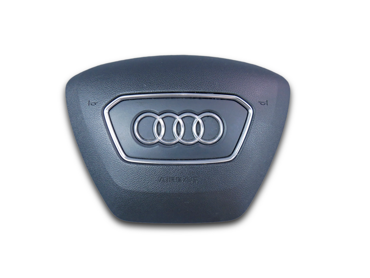 Poduszka Airbag Kierowcy Czarna 4K0880201K 6PS Audi A6 C8 A7 4K