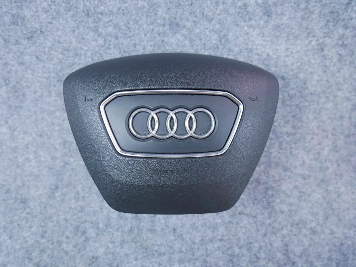 Poduszka Airbag Kierowcy Czarna 4K0880201K 6PS Audi A6 C8 A7 4K
