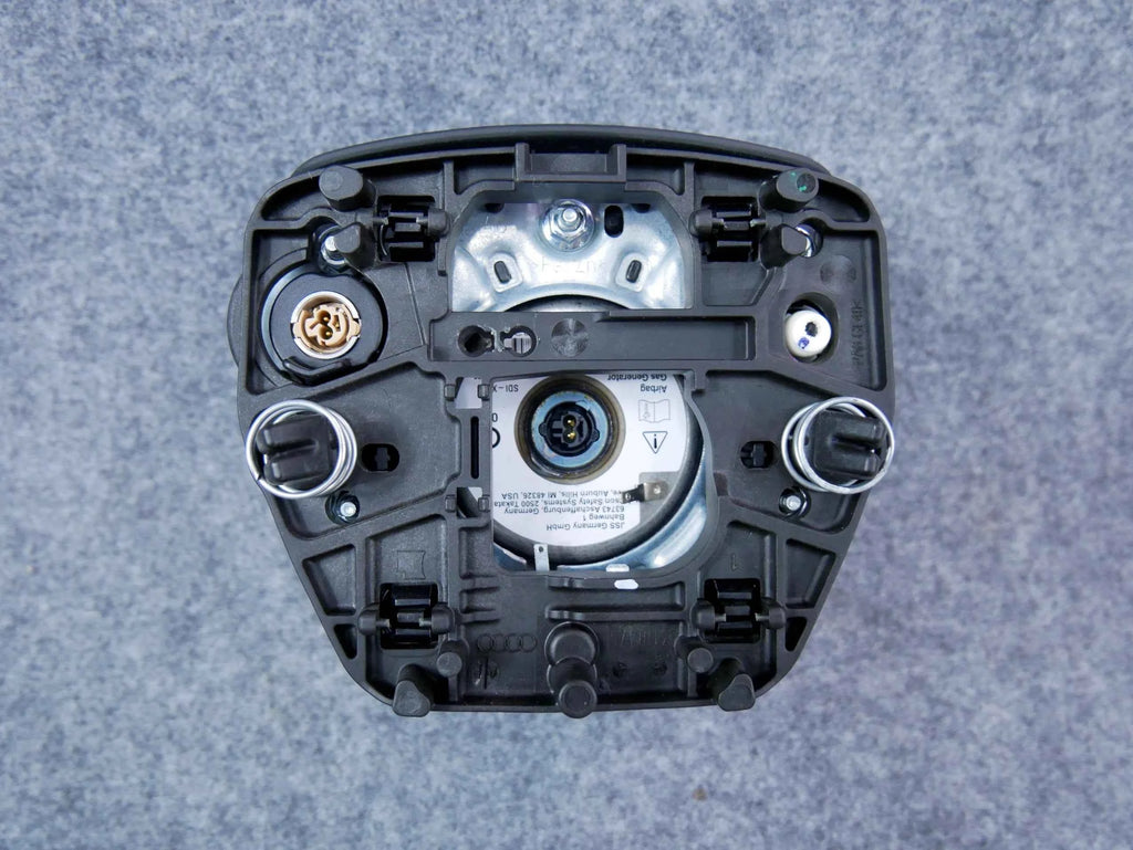 Poduszka Airbag Kierowcy Czarna 4K0880201K 6PS Audi A6 C8 A7 4K