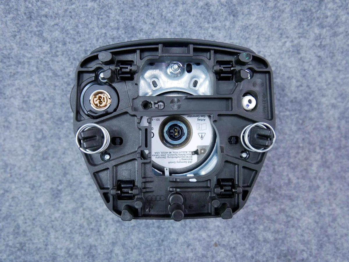 Poduszka Airbag Kierowcy Czarna 4K0880201K 6PS Audi A6 C8 A7 4K