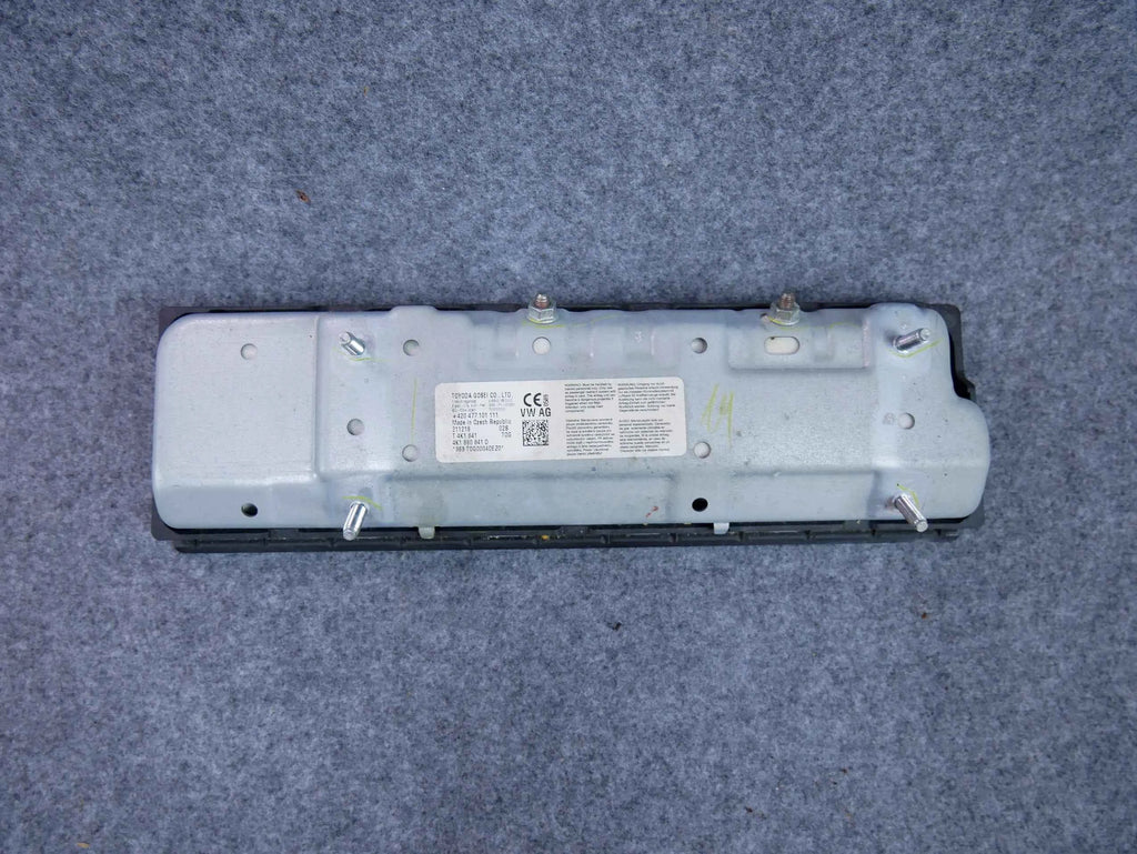 Poduszka Airbag Kolanowa Kierowcy Lewa 4K1880841D Audi A6 C8 A7 4K