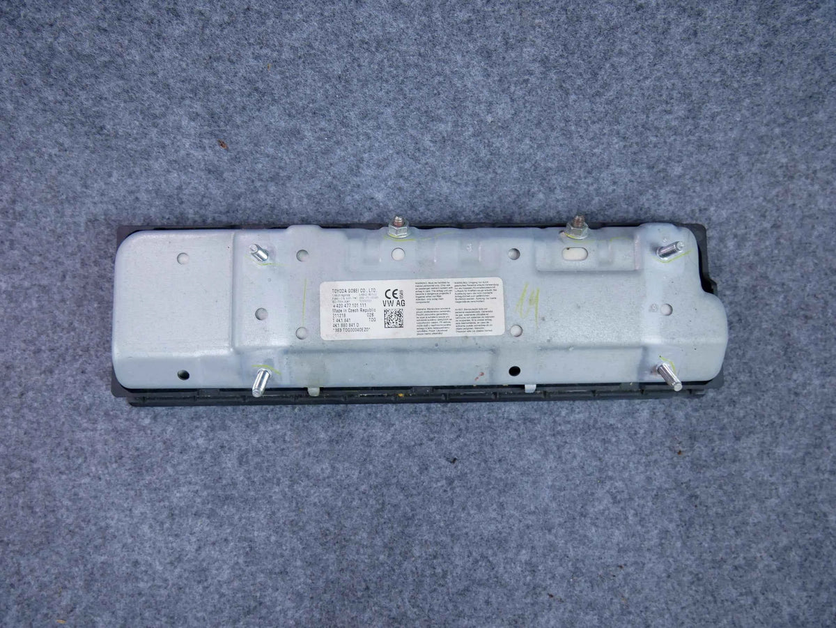 Poduszka Airbag Kolanowa Kierowcy Lewa 4K1880841D Audi A6 C8 A7 4K