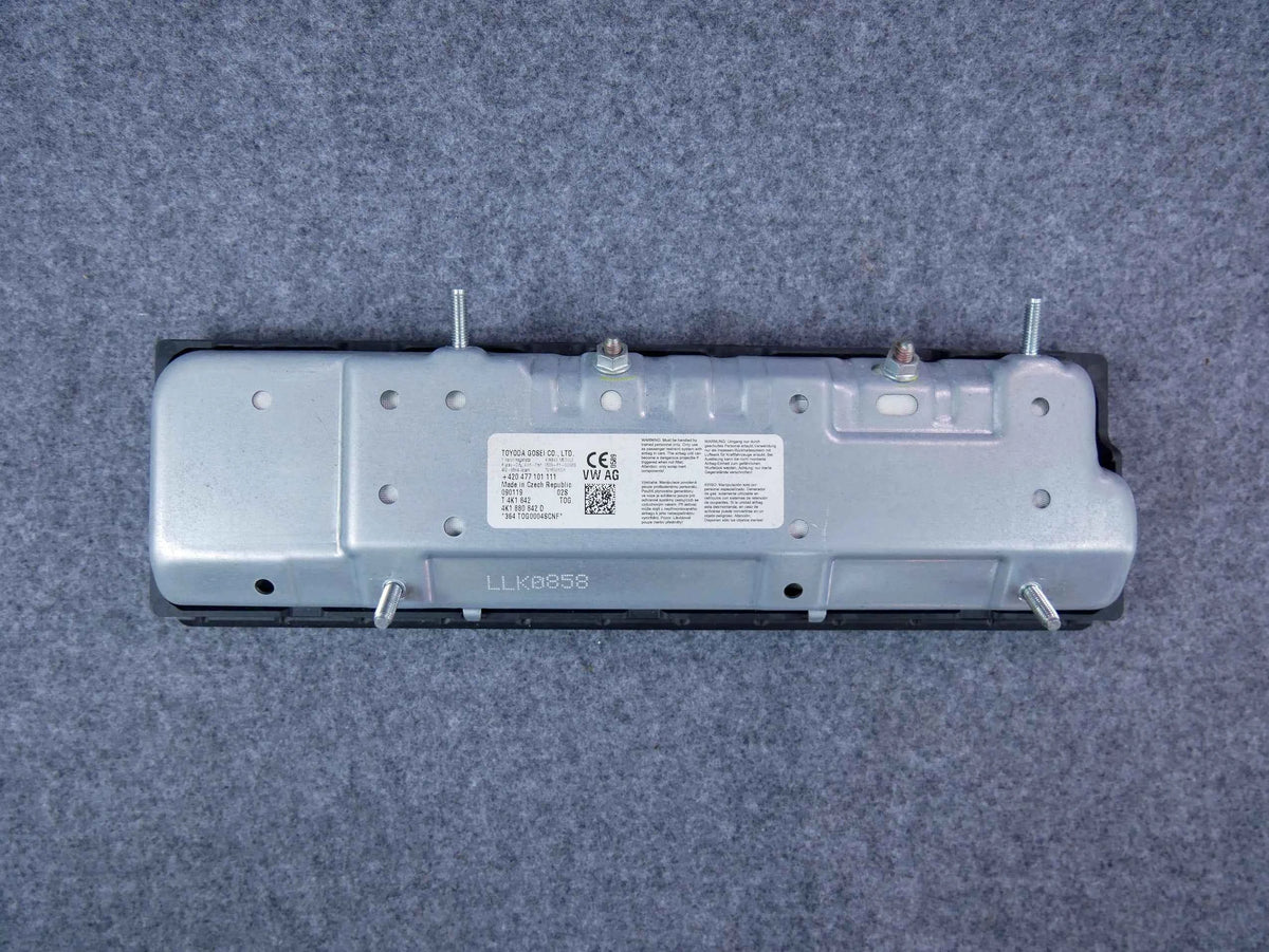 Poduszka Airbag Kolanowa Pasażera Prawa 4K1880842D Audi A6 C8 A7 4K