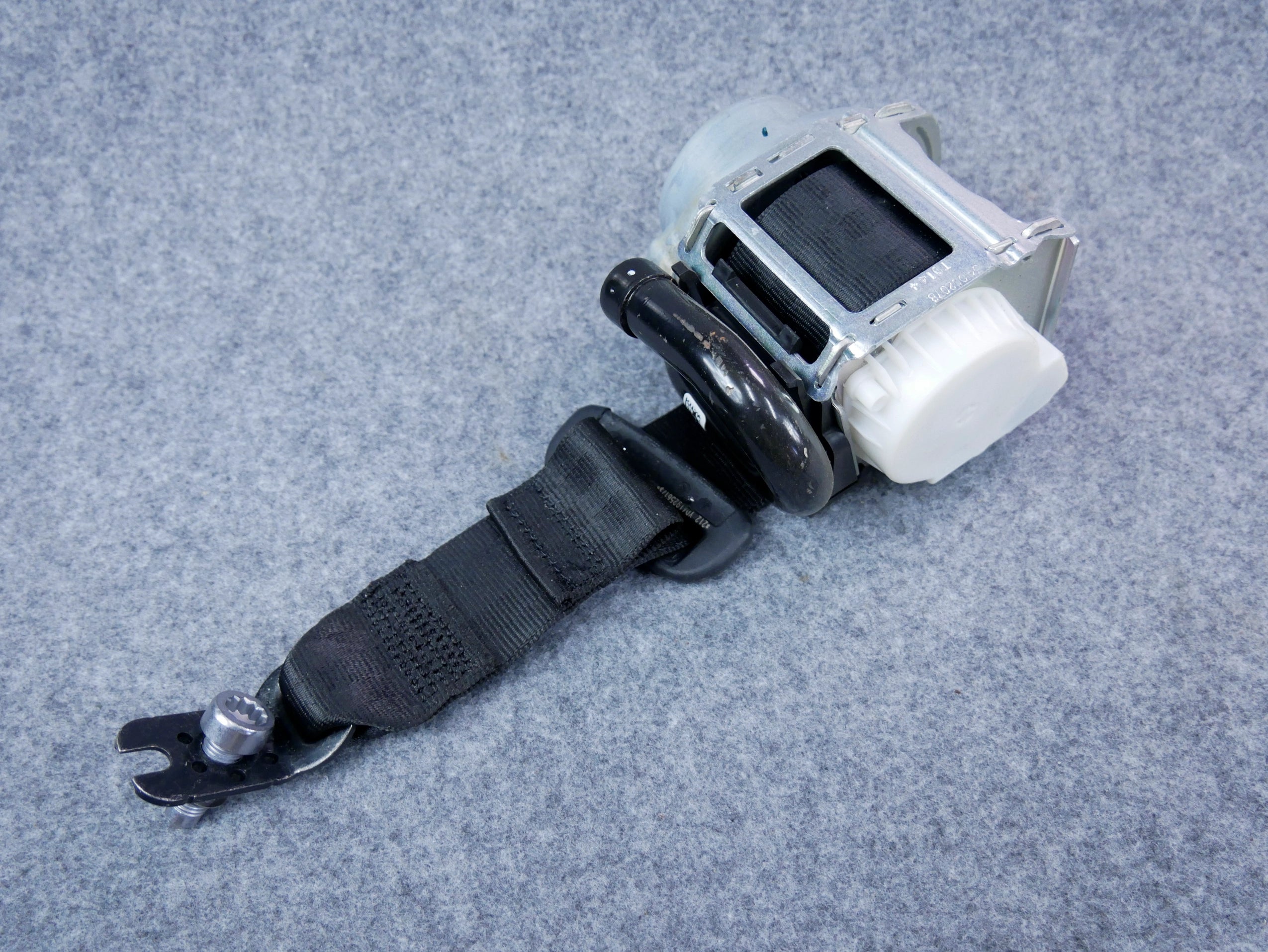 Pas Bezpieczeństwa Tył Prawy Nowy OEM 8W7857806B Audi A5 F5 Cabrio