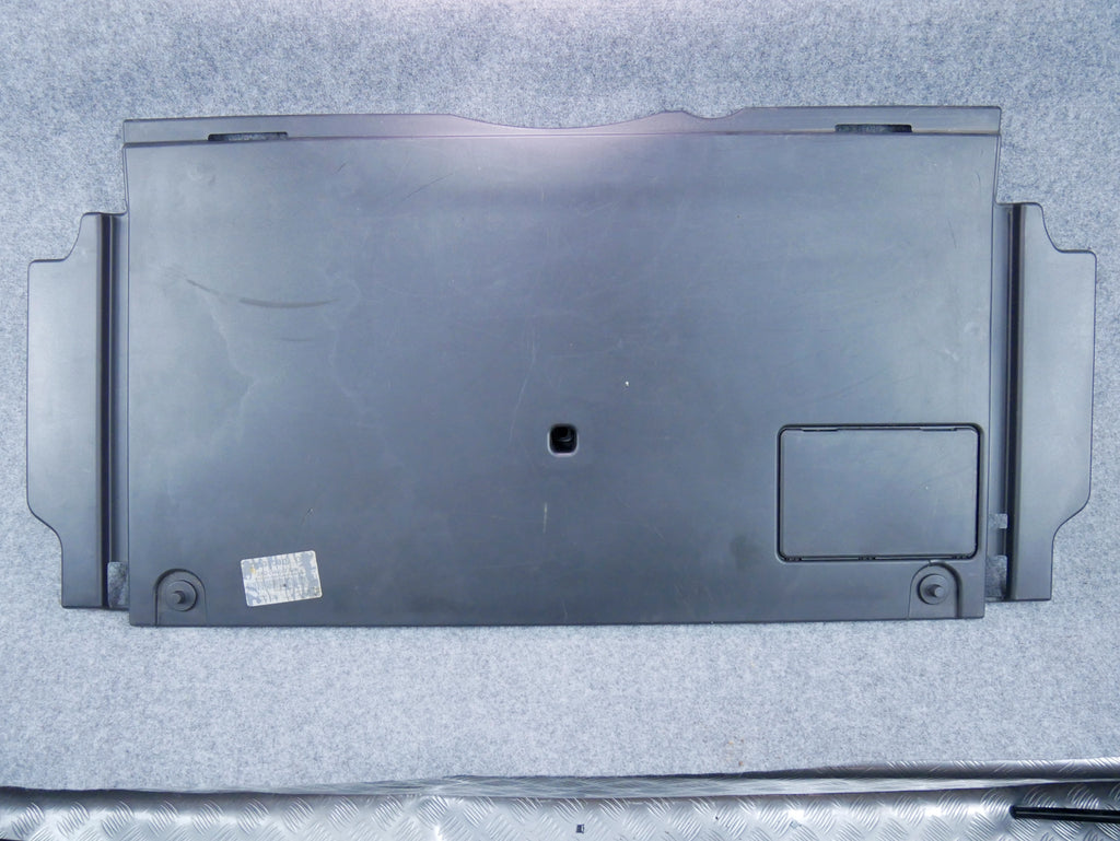 Osłona Podłoga Bagażnika 4K8863373 Audi A7 4K8 Sportback Wnęka Tył